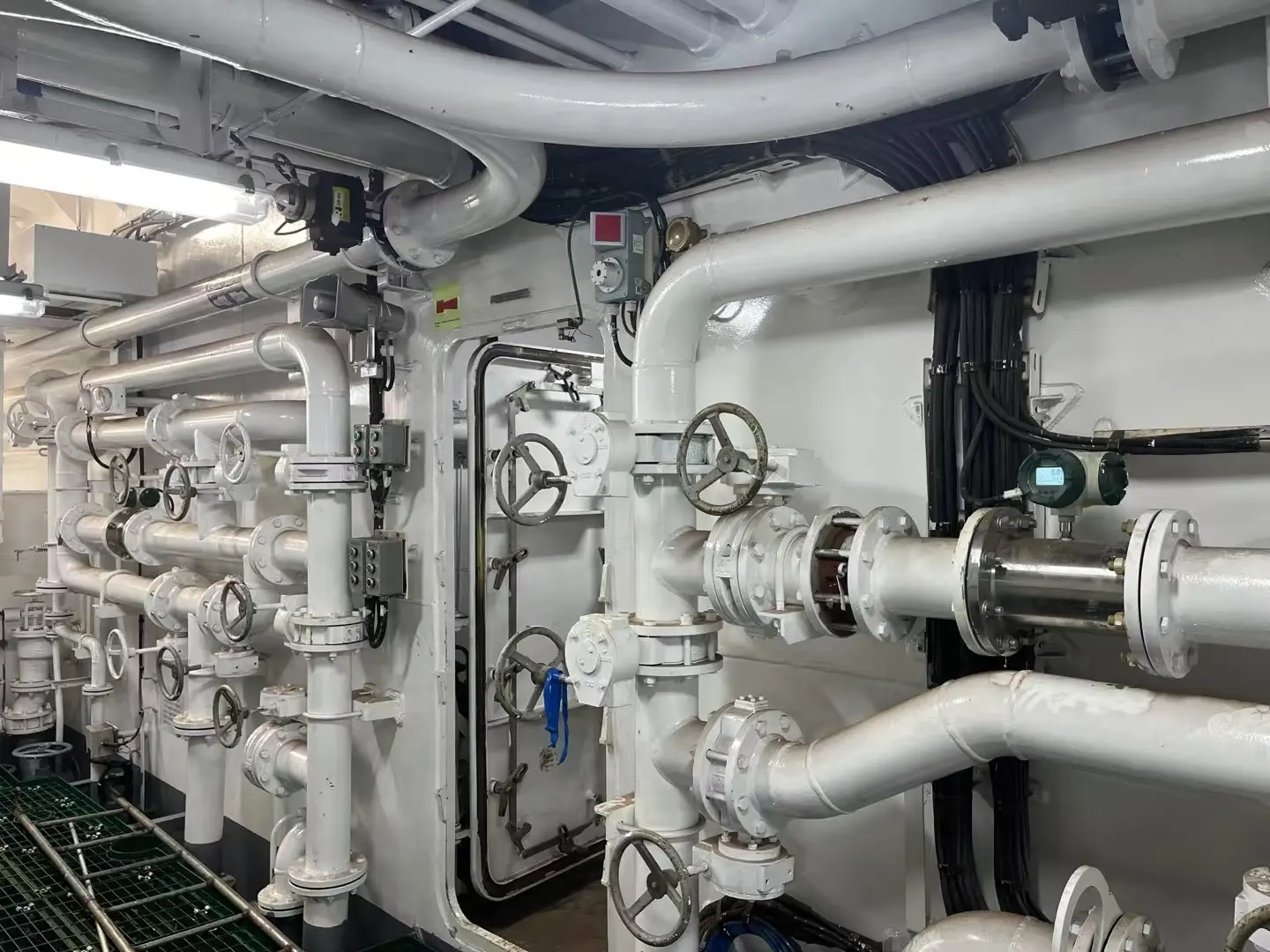 Precautions for the Installation of Turbine Flowmeters