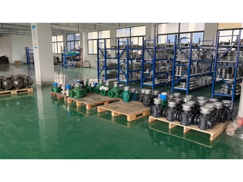 How Does an Oval Gear Flow Meter Work?