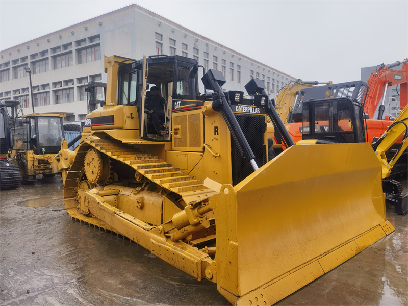 Original Japan High Quality Second-hand Cat D8R bulldozer factory Sale