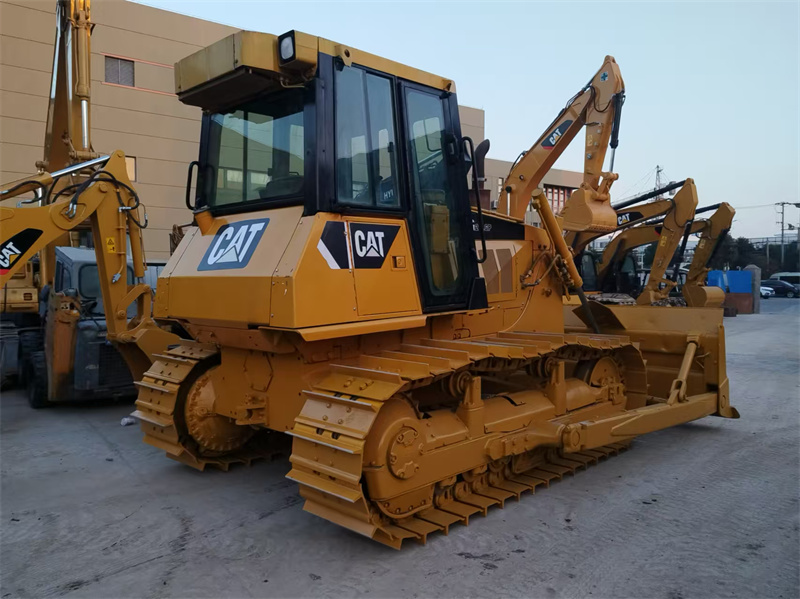 original caterpillar d6g-2 crawler bulldozer supplier