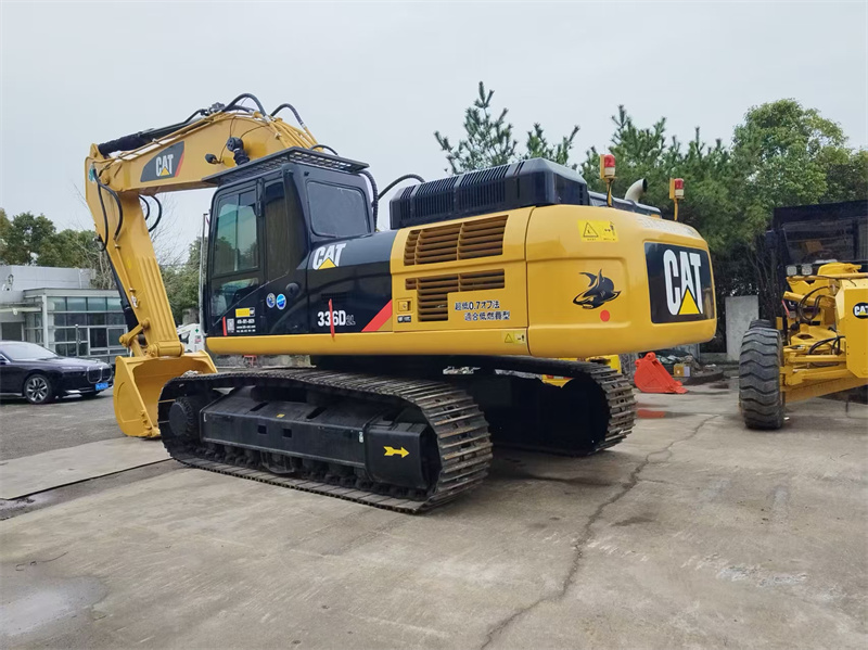 ORIGINAL JAPAN USED CAT 336D2 CRAWLER EXCAVATOR