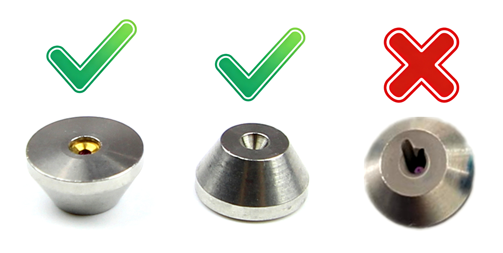 waterjet orifice for waterjet cutting machine supplier