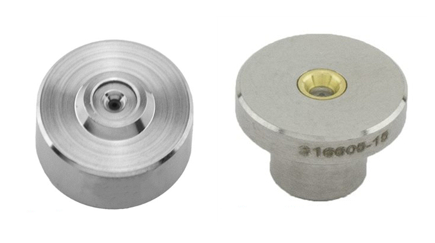 OMAX waterjet orifices supplier for GlobalJET, GlobalMAX