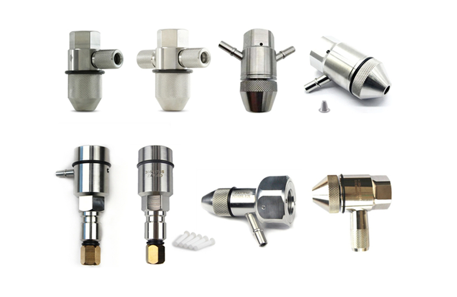 Diamond Cutting Heads Waterjet Parts Supplier