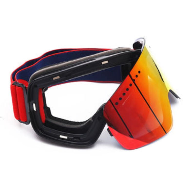 Anti-fog Snowboard Skiing Glasses