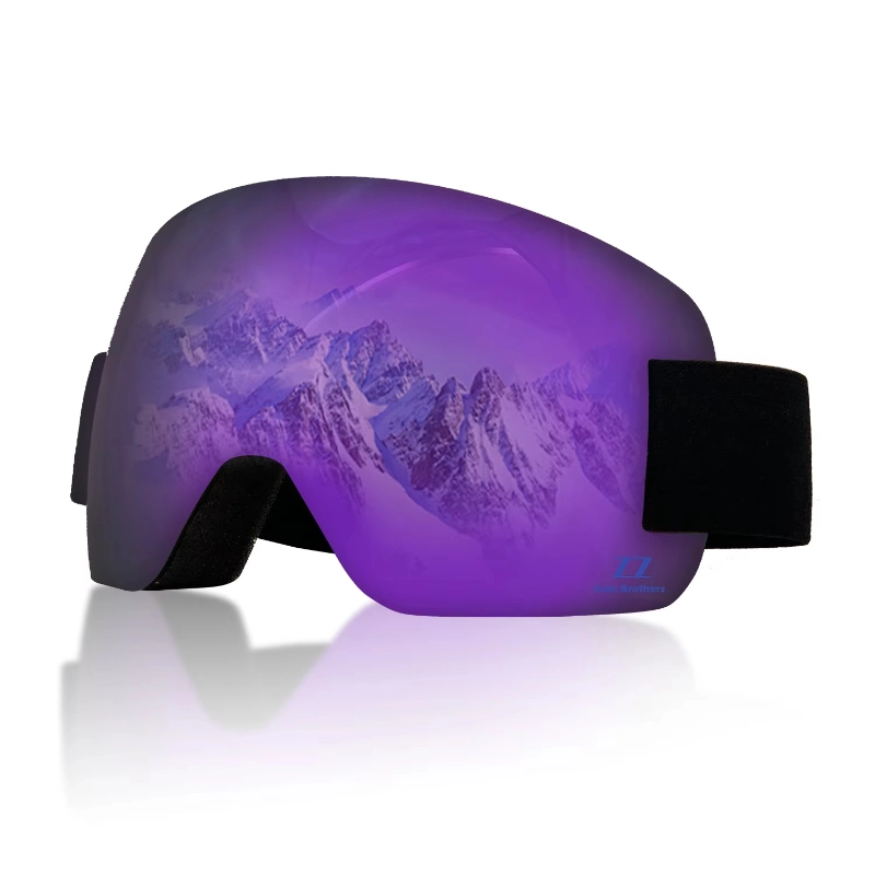 Frameless Snow Ski Goggles