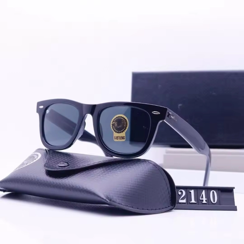 Lunettes de soleil de luxe pour hommes