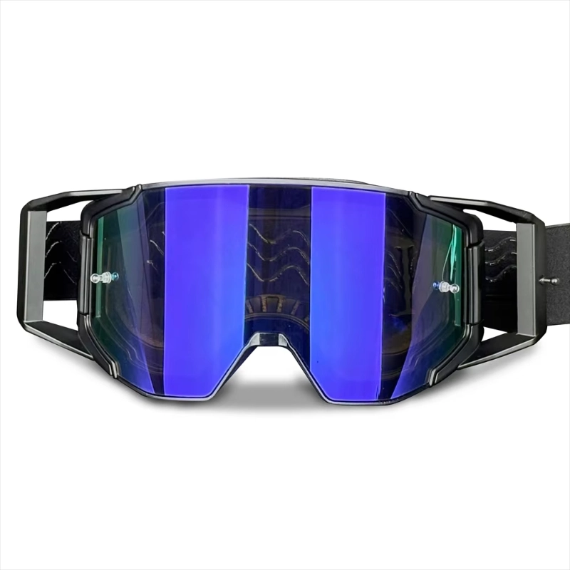 Magnetic Motocross Goggles