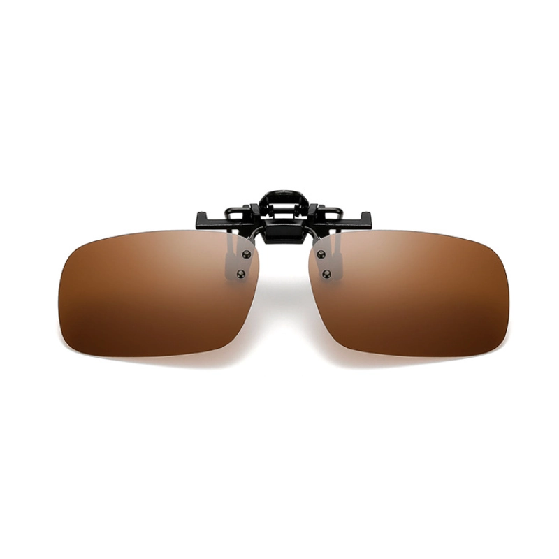 Men Night Sunglasses Clip