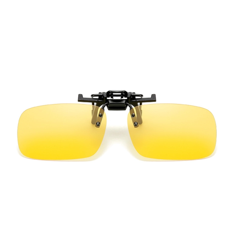 Men Night Sunglasses Clip