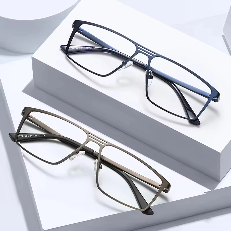 Lunettes anti-lumière bleue pour homme