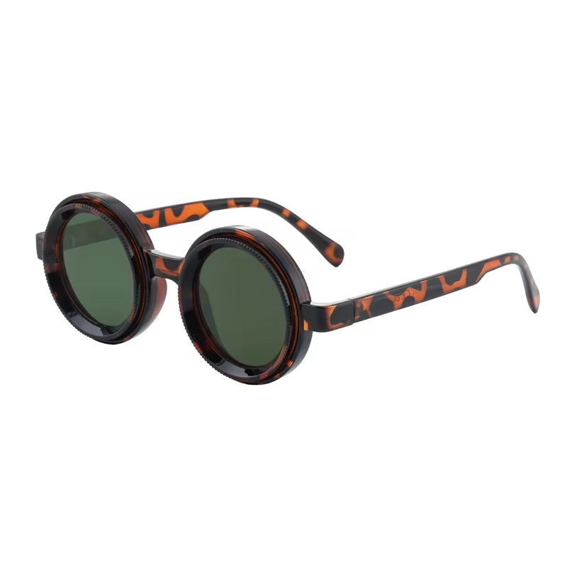 Polarized Round UV400 Shades