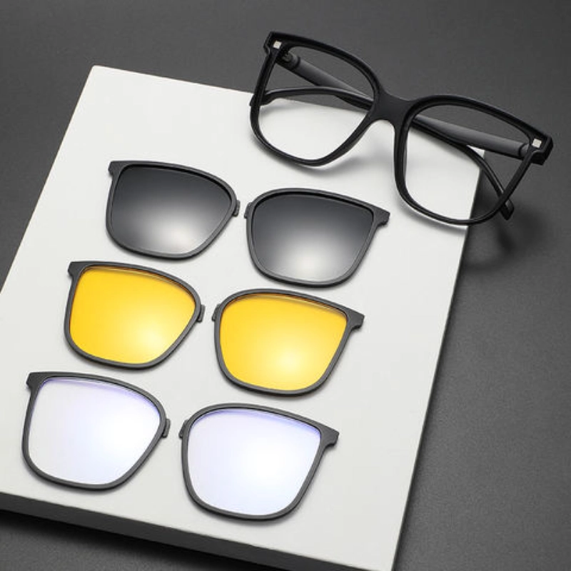 Polarized Sunglasses Clip