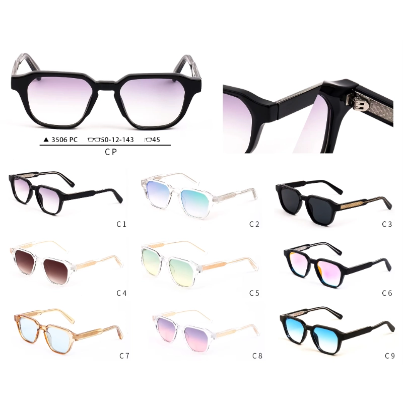 Retro Sunglasses women
