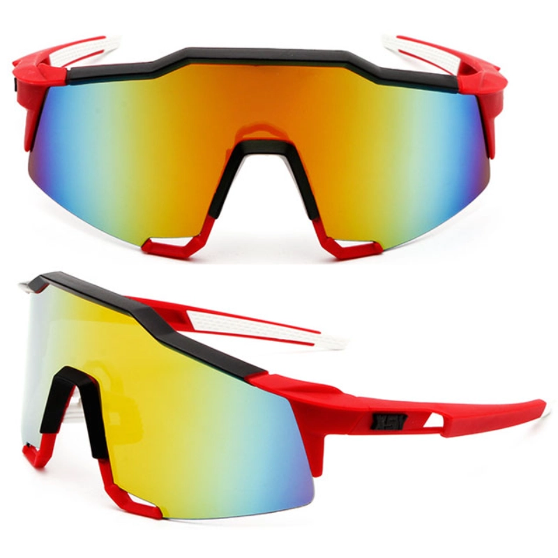 Lunettes de sport antibuée pour le ski