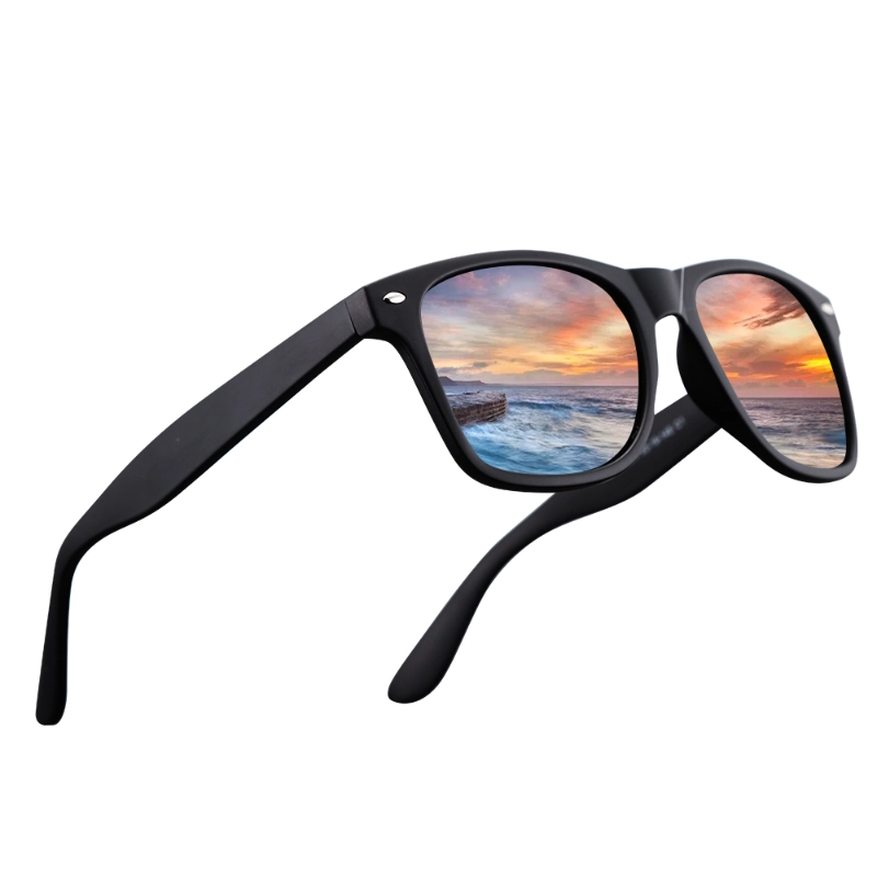 Unisex Classic Polarized Sunglasses