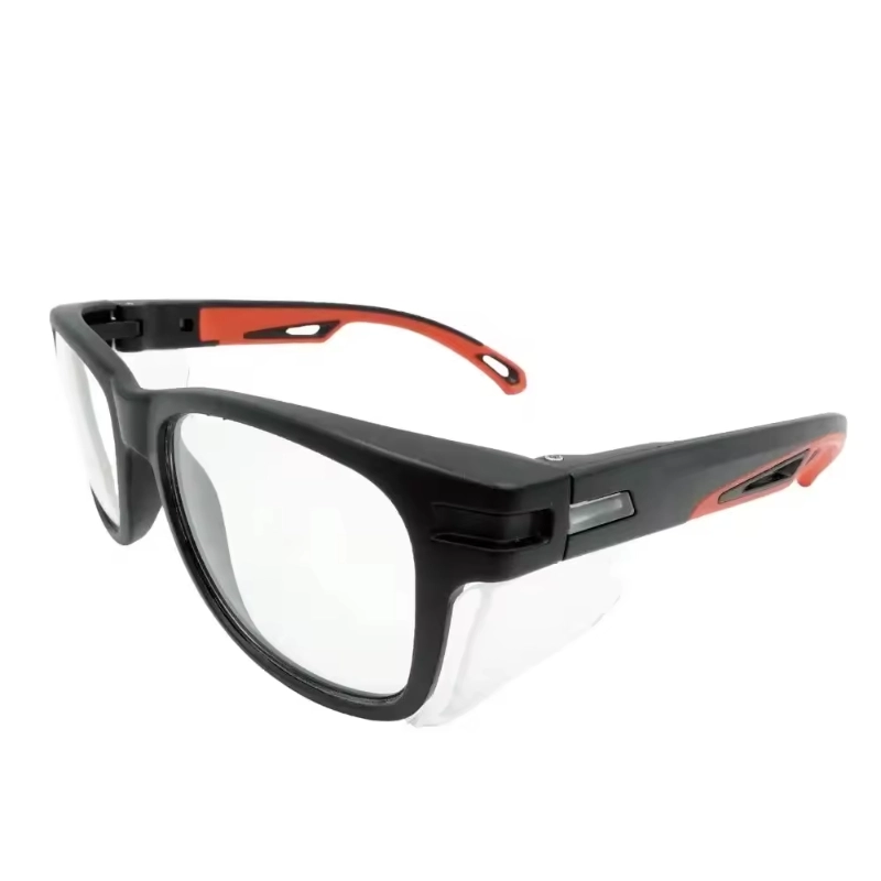 eye protection safety glasses