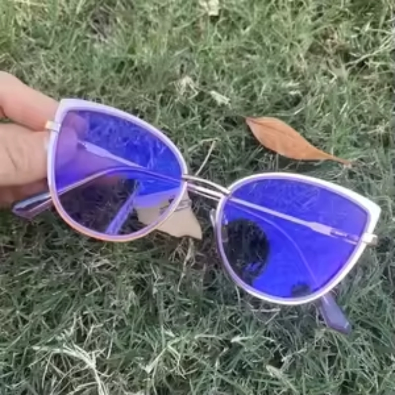 Óculos de sol gatinho femininos