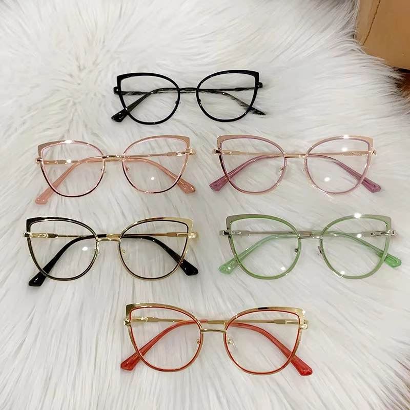 women cat eye glasses