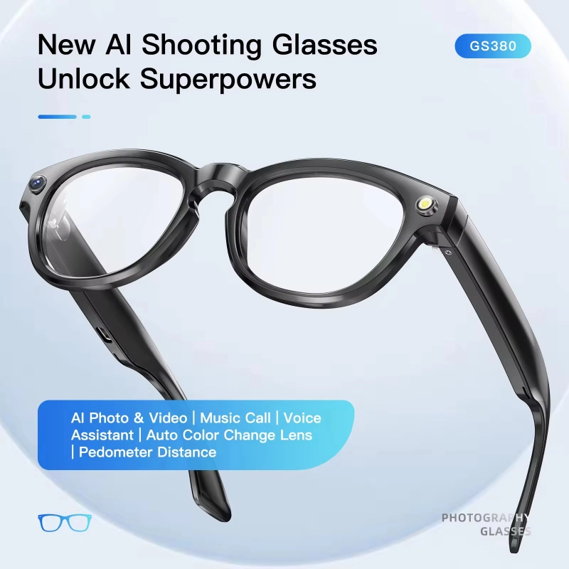 AI Translation Glasses