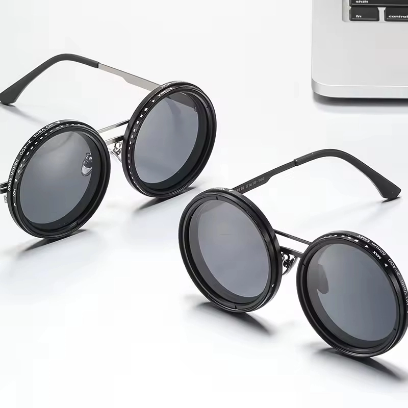 Adjustable Tint Sunglasses