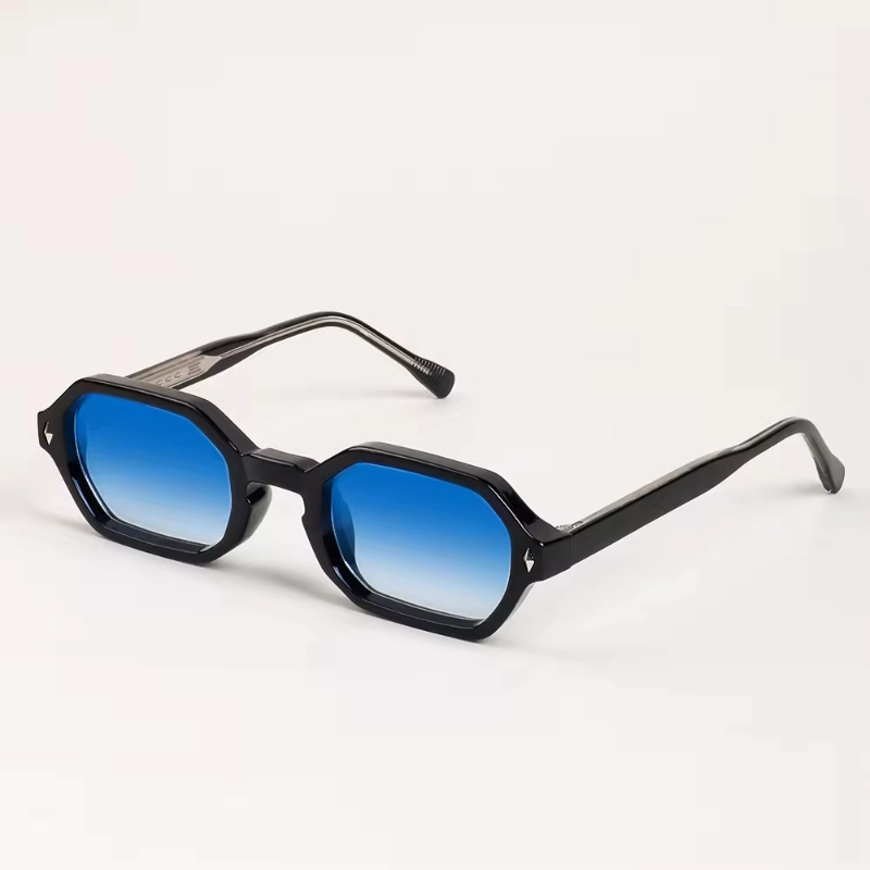 Square Polygon Glasses