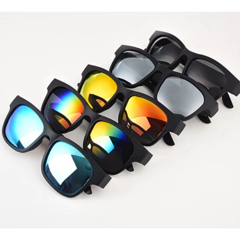 Wireless Smart Eyeglass