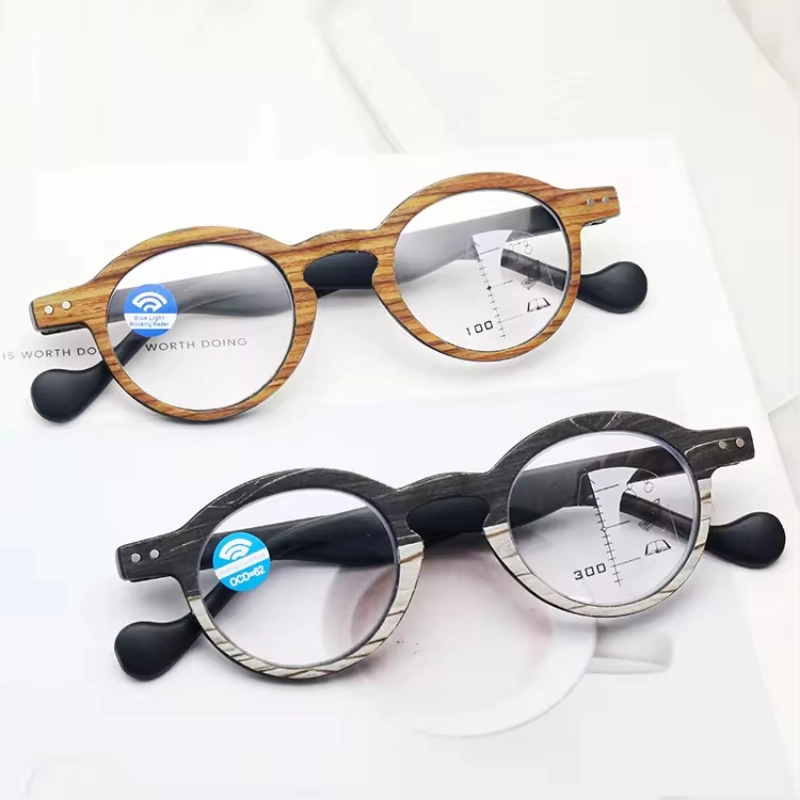 Round Reading Glasses