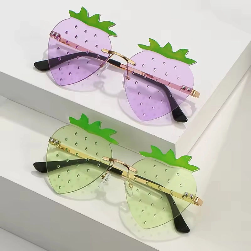 Strawberry Sunglasses