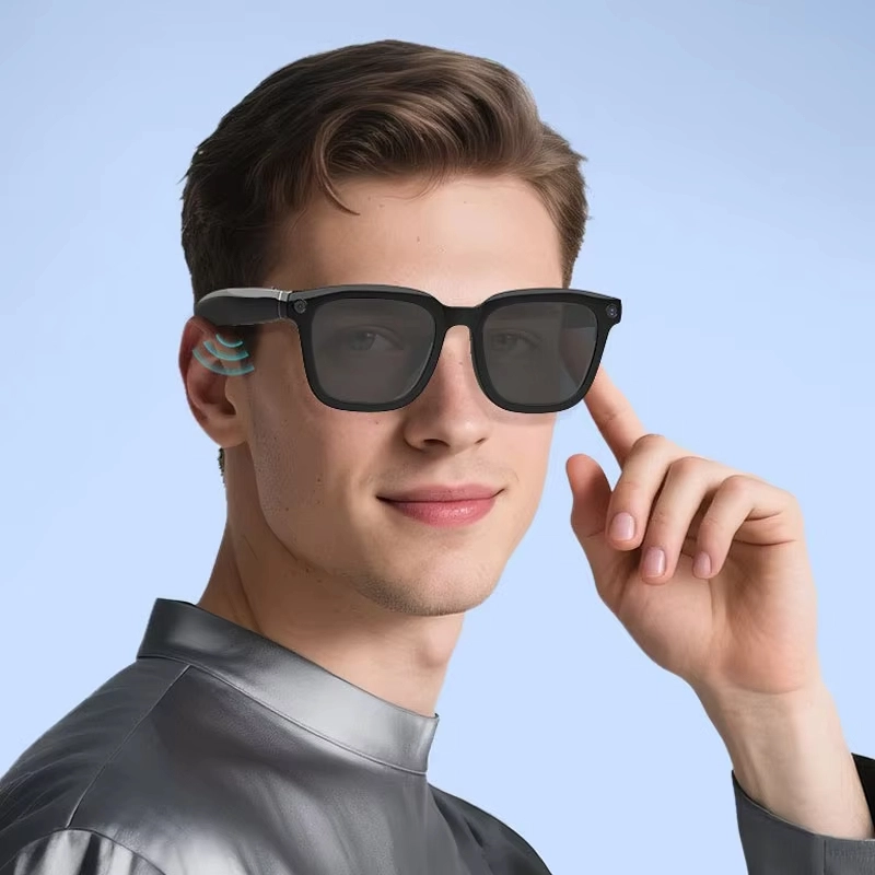 AI Smart Shooting Glasses