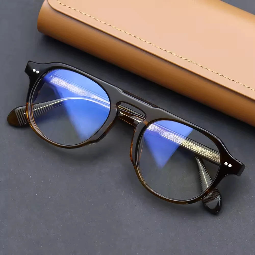 إطارات النظارات البصرية المصنوعة من الأسيتات