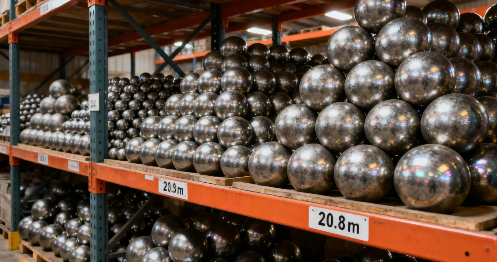 Важливість щільності молольного тіла в кульових млинах