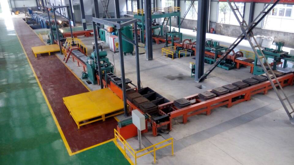 Переваги автоматизованого лиття: революція в ефективності виробництва