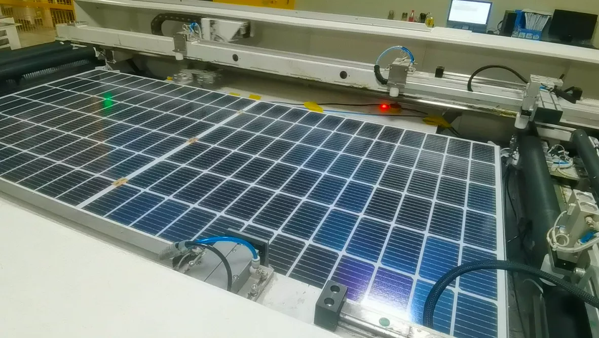 China Solar Manufacturing Companies