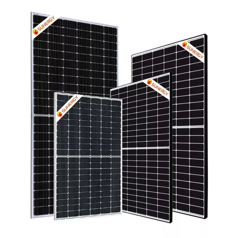 commercial solar panels