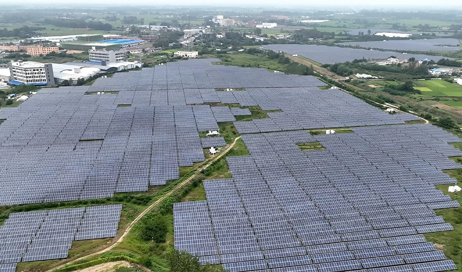 paneles solares chinos de alta calidad