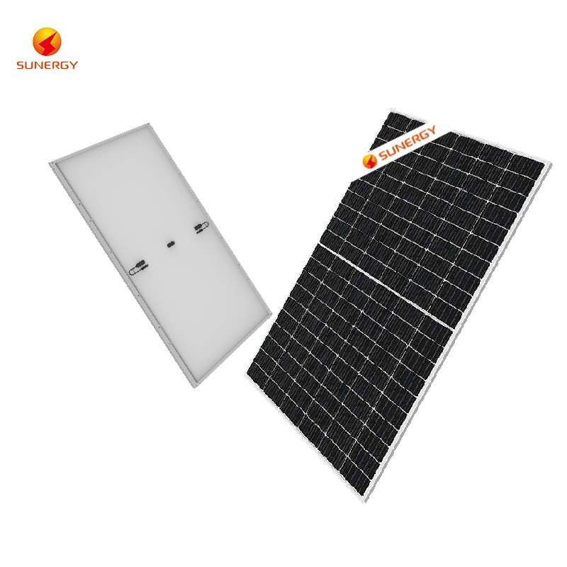 panel solar de celda perc