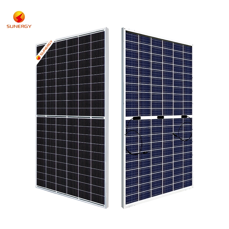 panneaux solaires à énergie solaire