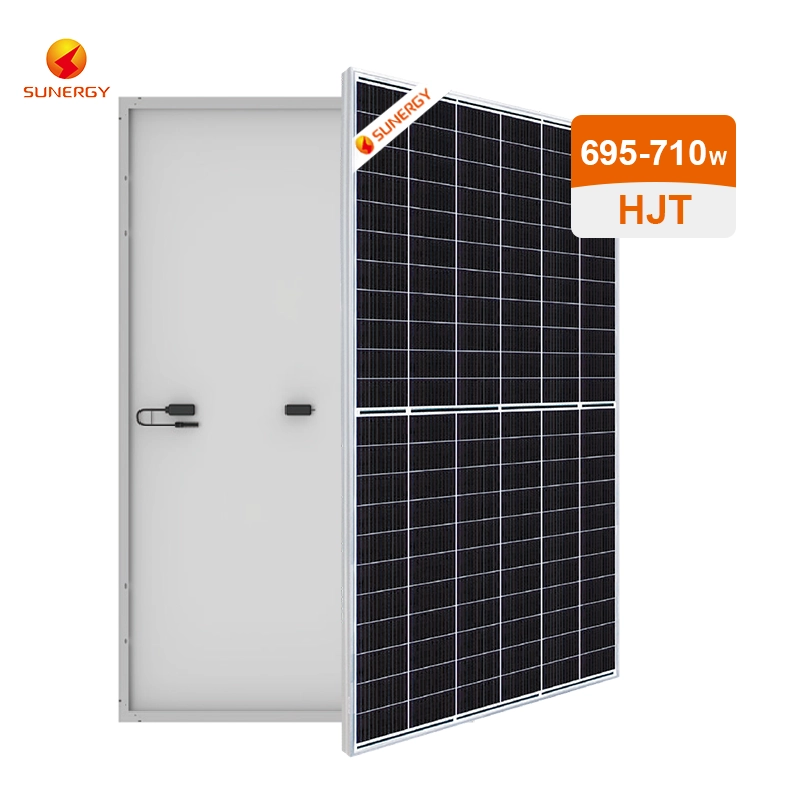 best commercial solar panels