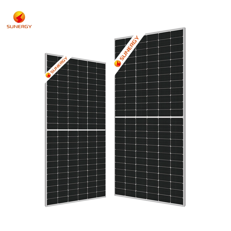 Los mejores paneles solares para uso comercial.