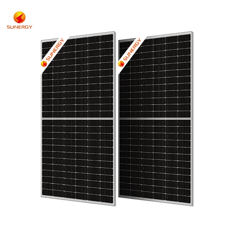 panneaux solaires pour maison