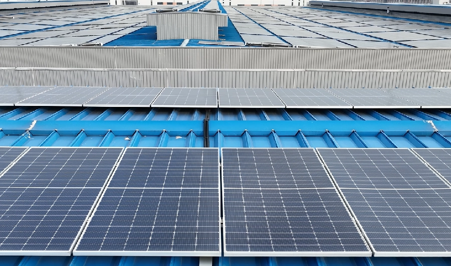 paneles solares en venta