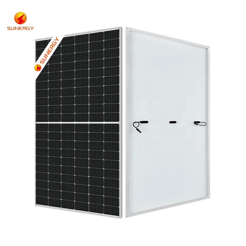 商业太阳能电池板 450-460W