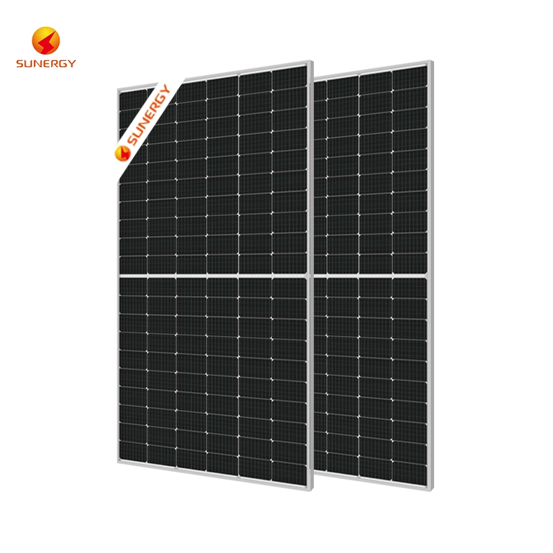 melhor painel solar de célula perc 450-460W