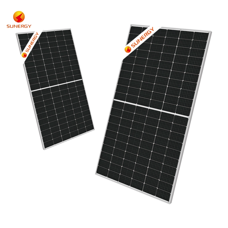 Panel Solar PERC 450-460W