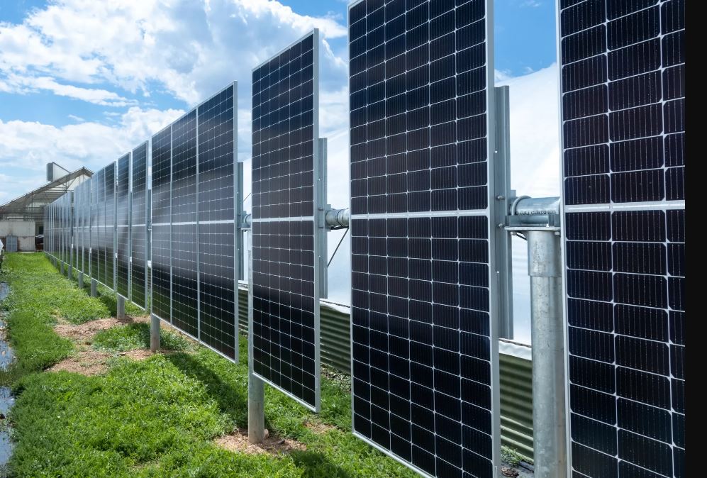 instalação de painel solar comercial para empresas