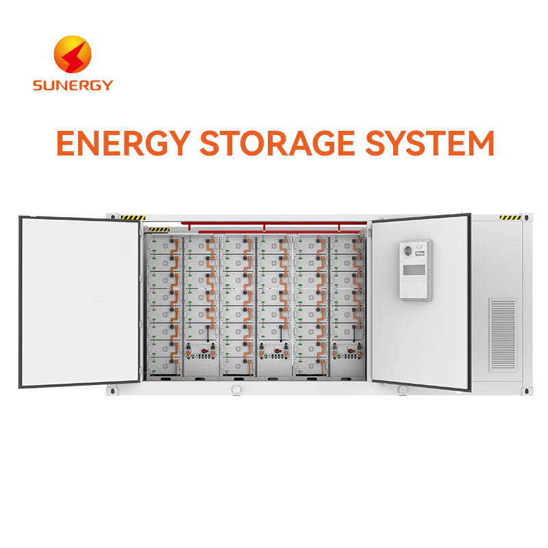 CONTAINER ENERGY STORAGE SYSTEM