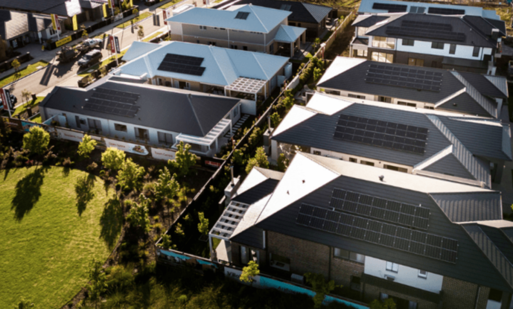 Australian rooftop solar reaches record 4,407 MW output in Q4 2025