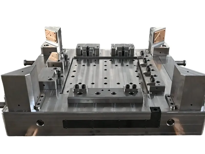 4000T upper mold frame