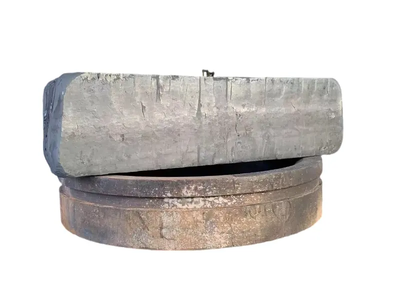 Кованые детали